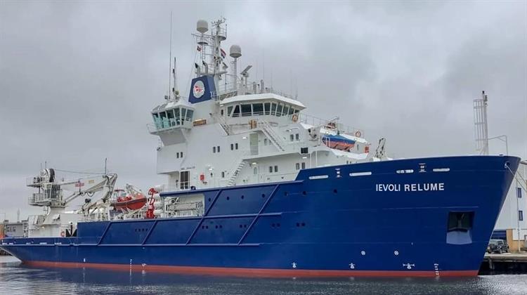 Το Ievoli Relume Επέστρεψε στην Κάσο